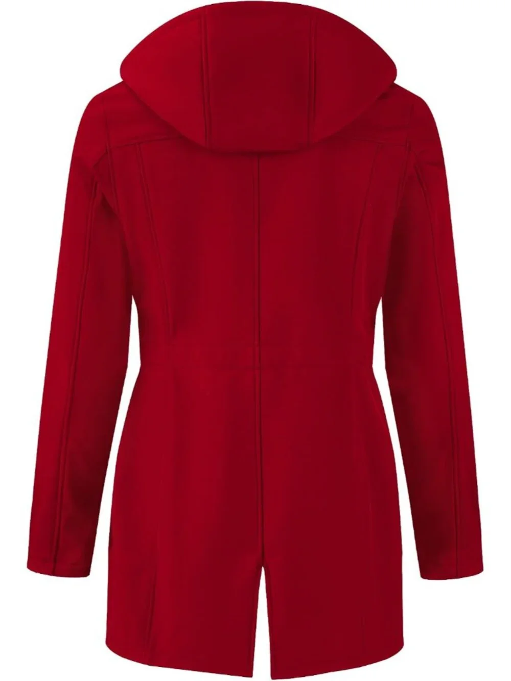 N/A women red